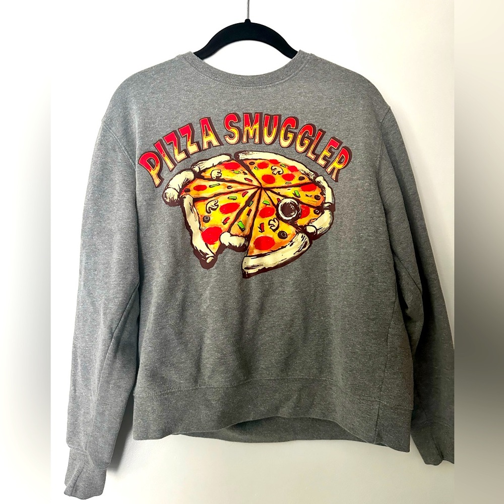 Star Wars Pizza Smuggler crewneck S